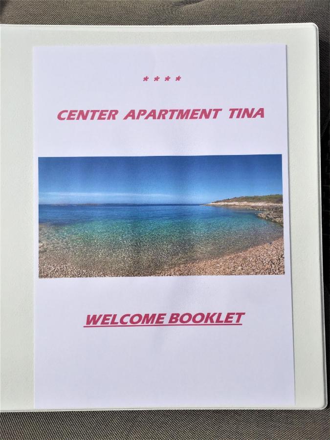Center Apartment Tina Póla Kültér fotó
